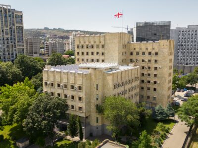 prokuratura новости госбюджет, Джуаншер Бурчуладзе, Прокуратура Грузии