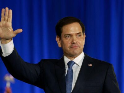 rubio 1 США-Грузия США-Грузия