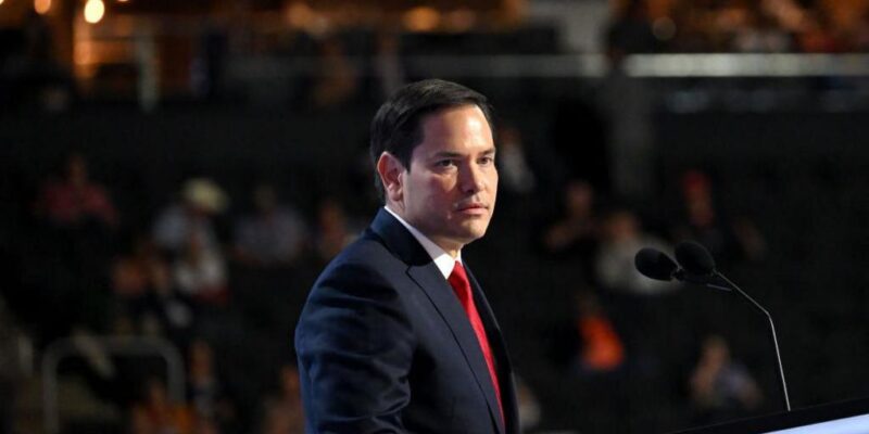 rubio новости Госсекретарь США, Грузинская мечта, Грузия-США, Марко Рубио