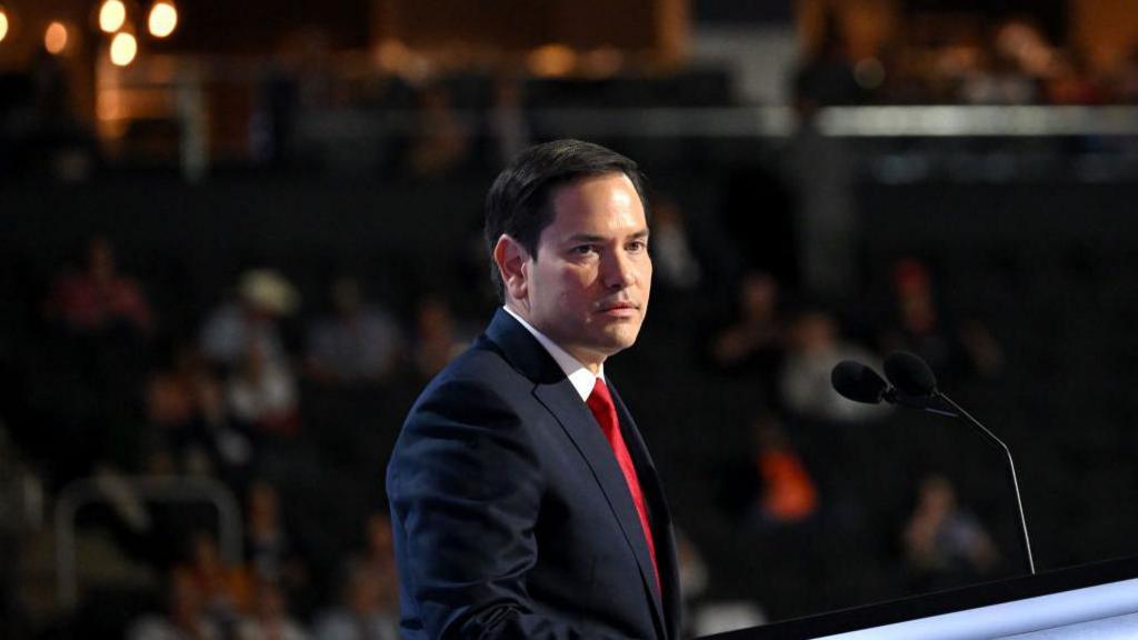 rubio новости Госсекретарь США, Грузинская мечта, Грузия-США, Марко Рубио
