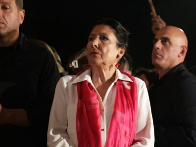 salome zurabishvili e1748696016184 новости FARA, Грузинская мечта, Кая Каллас, Марта Кос