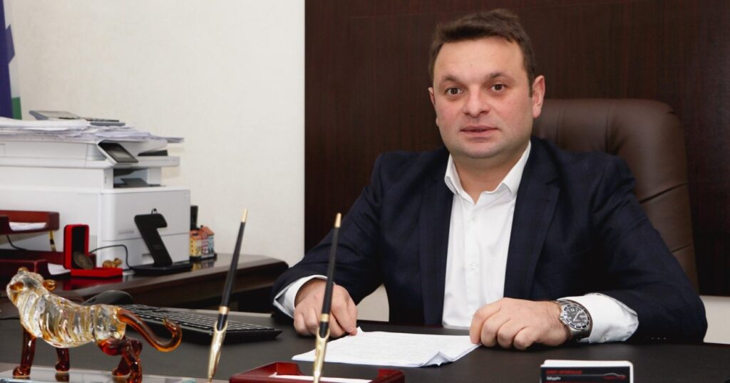sanikidze новости Transparency International Georgia, Вахтанг Гаделия, коррупция, Сенаки