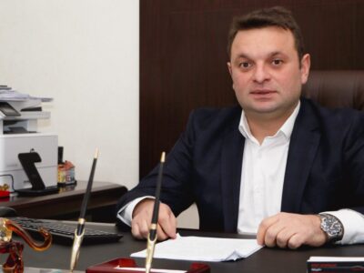 sanikidze новости Transparency International Georgia, Вахтанг Гаделия, коррупция, Сенаки