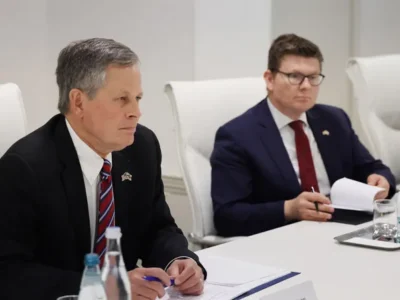 stiv deins новости Ираклий Кобахидзе, премьр-министр, Стив Дейнс, США-Грузия