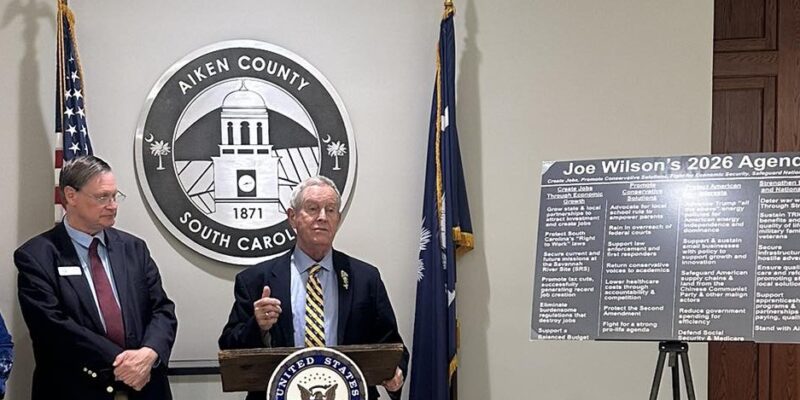 Конгрессмен Джо Уилсон: антиамериканский режим «Грузинской мечты» несправедливо арестовал Джапаридзе 1 uilson 2 новости арест, Джо Уилсон, Зураб Джапаридзе