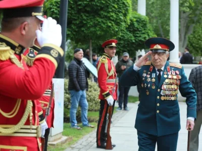 veteran новости ветераны Грузии, Вторая мировая война, Ираклий Кобахидзе, правительство Грузии