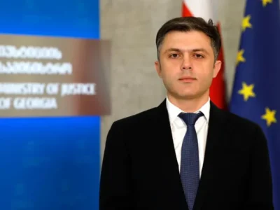 xmaladze новости Ираклий Хмаладзе, Министерство юстиции Грузии