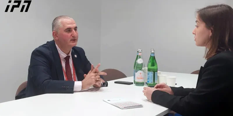 xucishvili lasha новости Азиатский банк развития, Лаша Хуцишвили, порт Анаклия