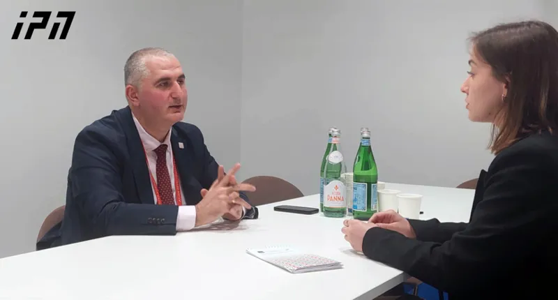 новости Азиатский банк развития, Лаша Хуцишвили, порт Анаклия
