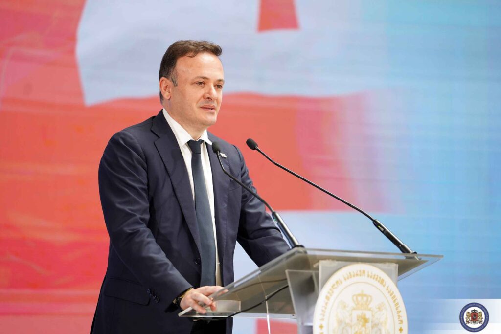 zarkua новости Бидзина Иванишвили, Грузия-США, Ираклий Заркуа, посольство США в Грузии
