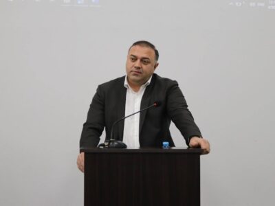 zoidze новости Аджария, Леван Зоидзе, мэр Кобулети, отставка