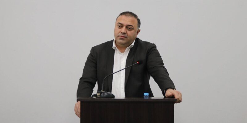zoidze новости Аджария, Леван Зоидзе, мэр Кобулети, отставка