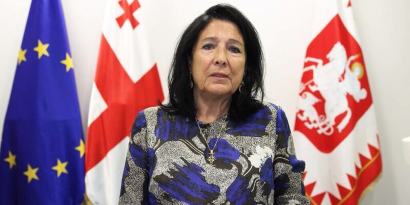 zurabishvili 1 новости двойное гражданство, День диаспоры, парламентские выборы в Грузии, Саломе Зурабишвили