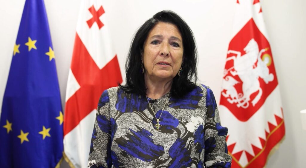 zurabishvili 1 новости двойное гражданство, День диаспоры, парламентские выборы в Грузии, Саломе Зурабишвили