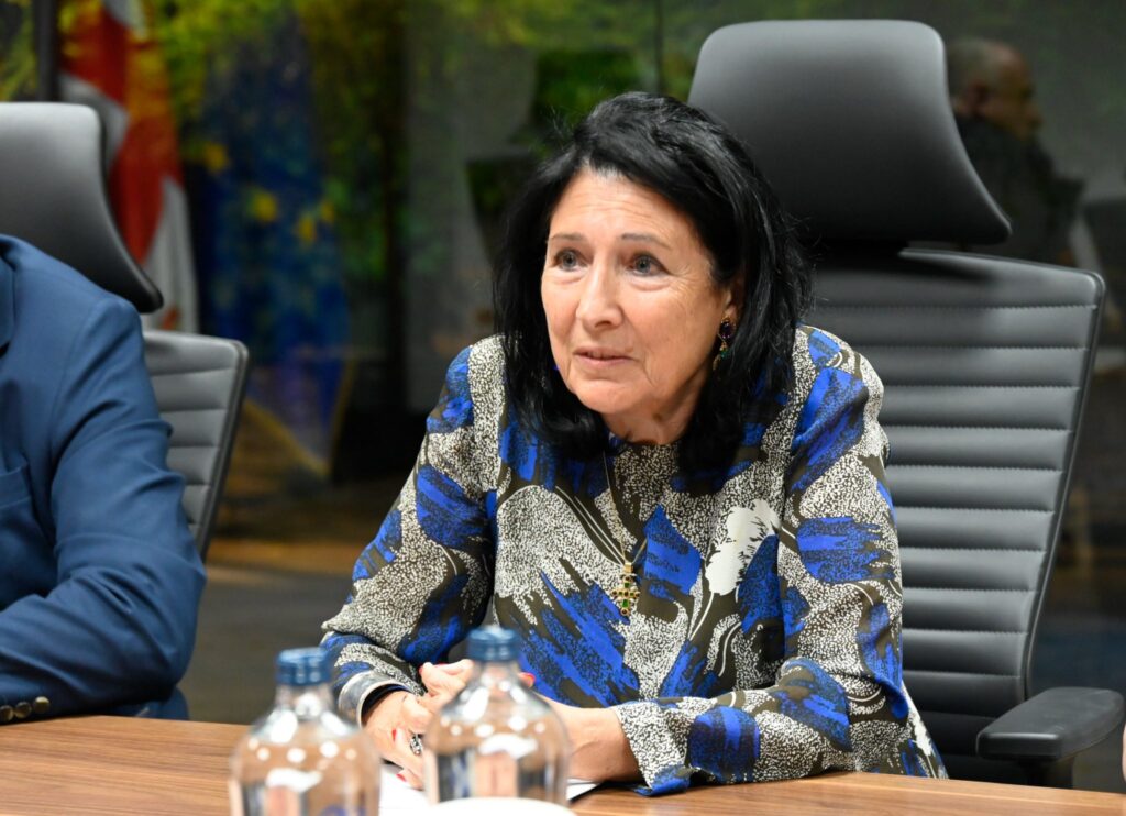 zurabishvili 2 новости Бидзина Иванишвили, Вахтанг Гомелаури, Глава МВД Грузии, Зурабишвили-Иванишвили, Саломе Зурабишвили