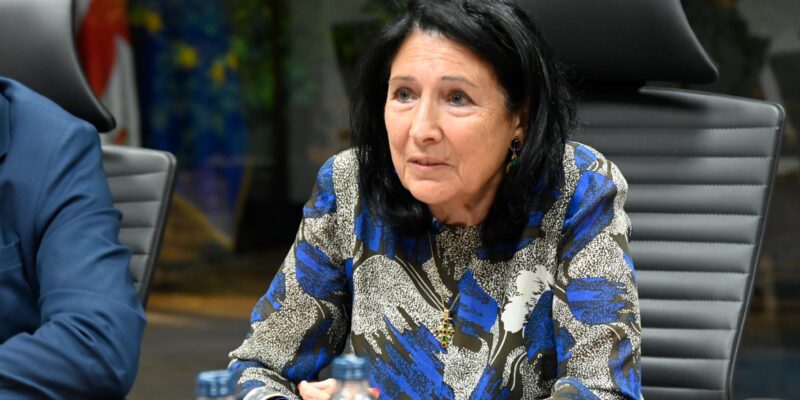 zurabishvili 2 новости Бидзина Иванишвили, Вахтанг Гомелаури, Глава МВД Грузии, Зурабишвили-Иванишвили, Саломе Зурабишвили