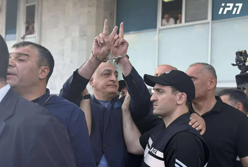 1 3 новости Хазарадзе-Джапаридзе