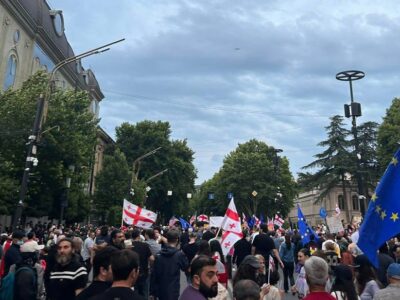 111 2 e1751214371269 новости акция протеста в тбилиси
