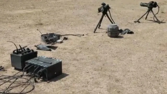 военная аппаратура 