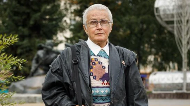 В Минске сносят радиомачту-глушилку; школьникам запрещают иностранное образование; суд отпустил 76-летнюю оппозиционерку. Главное в Беларуси за неделю 1 17453e20 420c 11f0 bb70 638c3138e72c.png BBC News Русская служба Беларусь