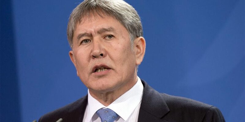 19562555 403 Deutsche Welle Алмазбек Атамбаев