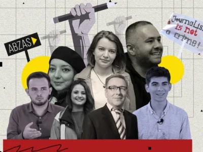 2 новости Abzas Media, OC Media, ЕС-Азербайджан, репрессии в Азербайджане