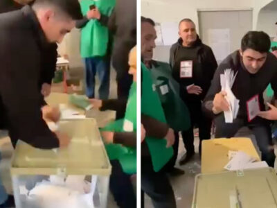 321321 1 новости вброс, Марнеули, парламентские выборы в Грузии, приговор, Ровшан Искандаров