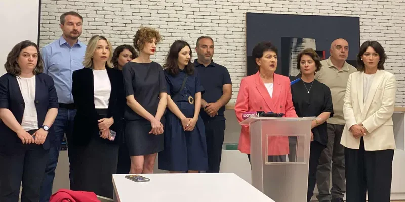 321321 2 новости закон о грантах, неправительственный сектор, правительство Грузии