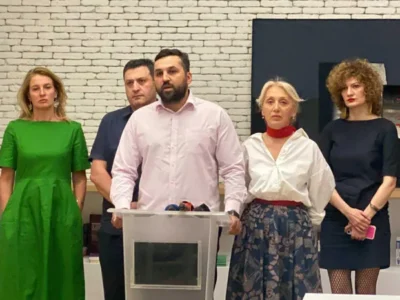 321321 3 новости акция протеста в тбилиси, задержания, неправительственный сектор
