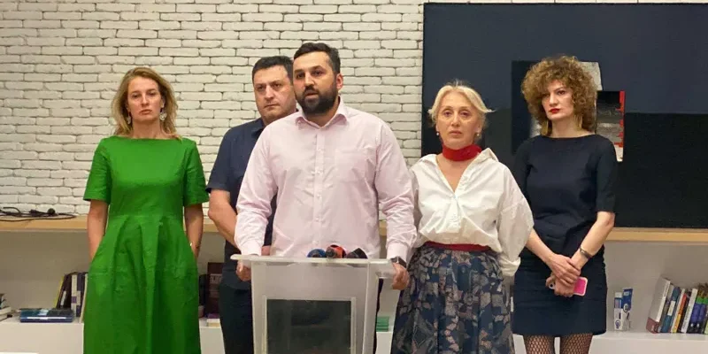 321321 3 новости акция протеста в тбилиси, задержания, неправительственный сектор