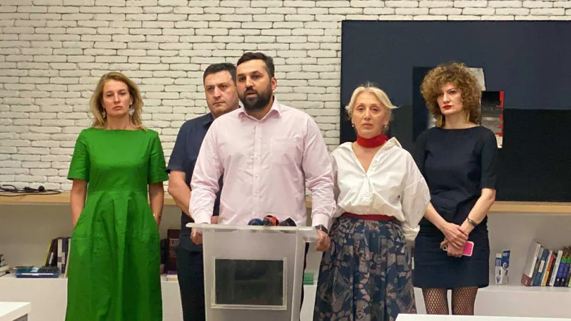 321321 3 новости акция протеста в тбилиси, задержания, неправительственный сектор