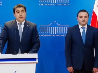 321321 новости генпрокурор, Георгий Габиташвили, Служба аудита, Шалва Папуашвили