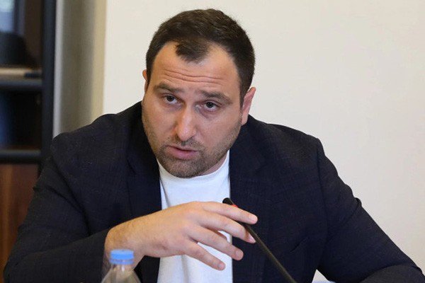 321321 новости жалоба, ираклий кирцхалия, Министерство внутренних дел Грузии