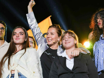 504426517 1287906102700736 8373388419389696753 n новости "Для народа", Анна Долидзе, коалиция "Сильная Грузия"