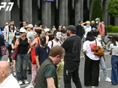510799491 1258920475909200 1147357105332167072 n новости акция протеста в тбилиси