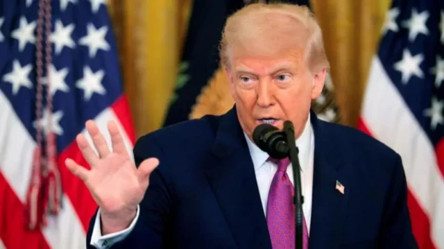 62237ec0 4f40 11f0 86d5 3b52b53af158.png Новости BBC Дональд Трамп, удары США по Ирану