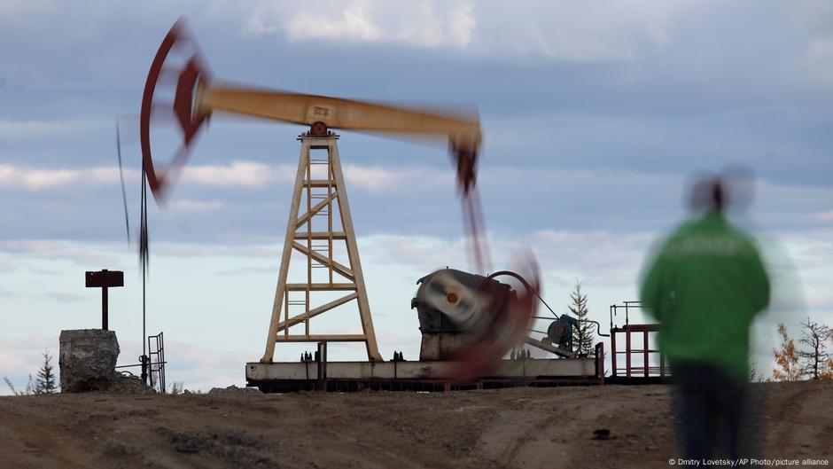 63007893 403 Deutsche Welle нефть рф