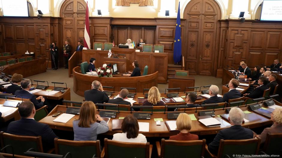 65243009 403 Deutsche Welle Латвия