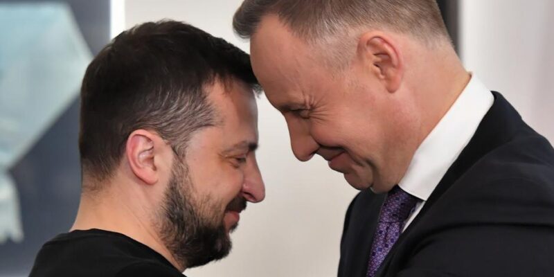 65243192 403 Deutsche Welle Владимир Зеленский