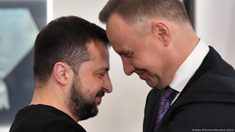 65243192 403 Deutsche Welle Владимир Зеленский