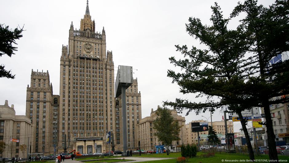 65751742 403 Deutsche Welle европейские СМИ, санкции ЕС