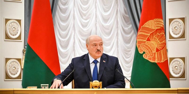 66133782 403 Deutsche Welle Александр Лукашенко, Беларусь-США