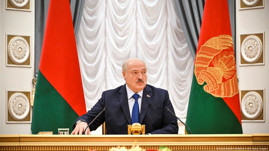 66133782 403 Deutsche Welle Александр Лукашенко, Беларусь-США