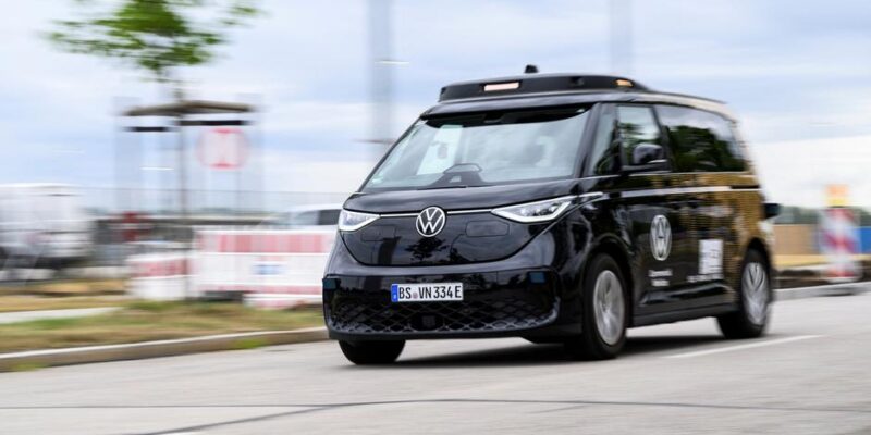 66225587 403 Deutsche Welle Tesla, Volkswagen