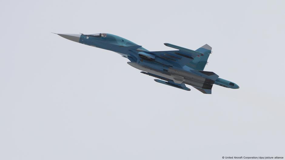 67912124 403 Deutsche Welle Су-34