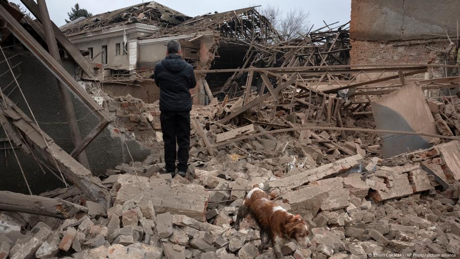 68104743 403 Deutsche Welle война в Украине, Донецкая область, Украине