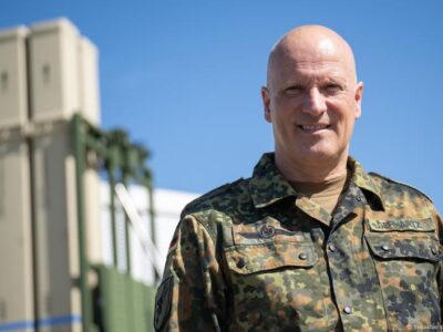 68501275 403 Deutsche Welle командование НАТО