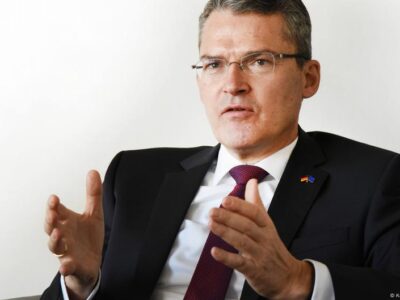 69242462 403 Deutsche Welle ХДС Германии