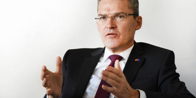 69242462 403 Deutsche Welle ХДС Германии