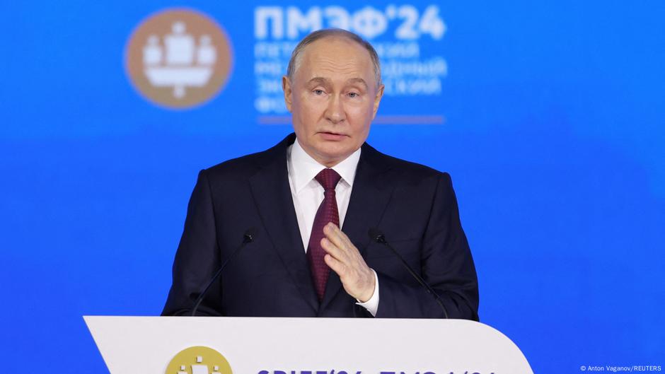 69303368 403 Deutsche Welle Владимир Путин